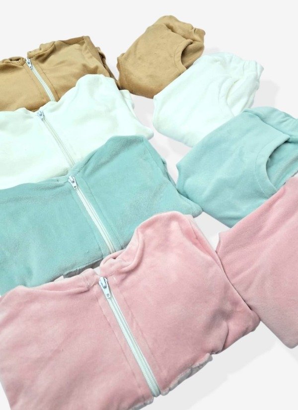 Producto - Conjunto plush liso