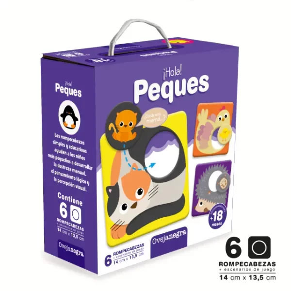 Producto - Hola Peques