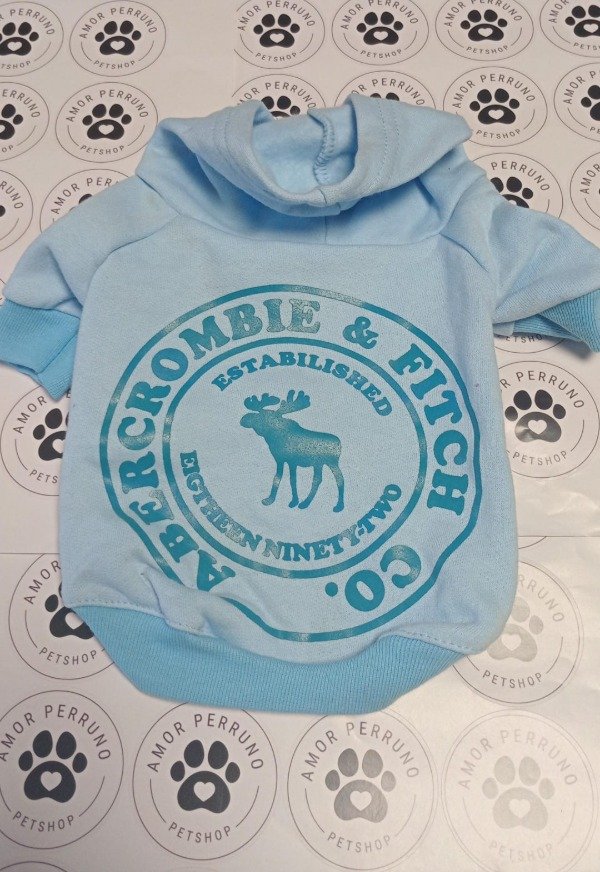 Producto - BUZO CON CAPUCHA