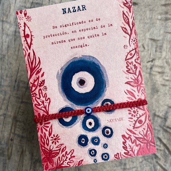 Producto - Pulsera Nazar