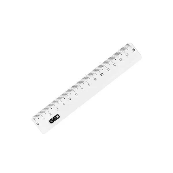 Producto - Regla Geo 15cm