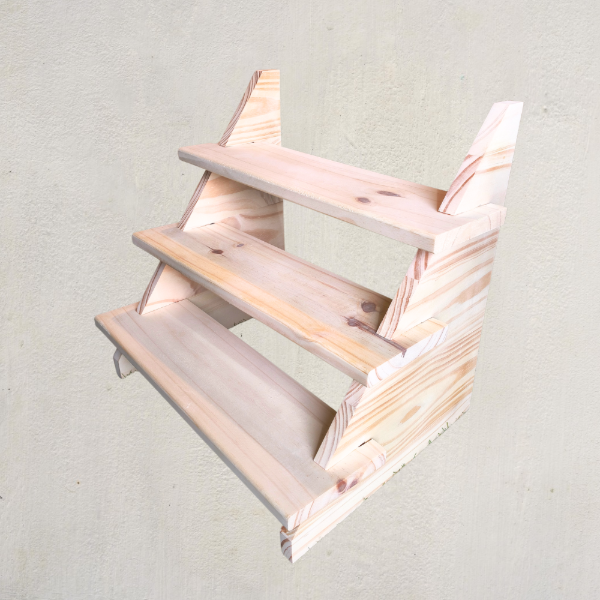 Producto - Tribuna Desarmable 3 Niveles