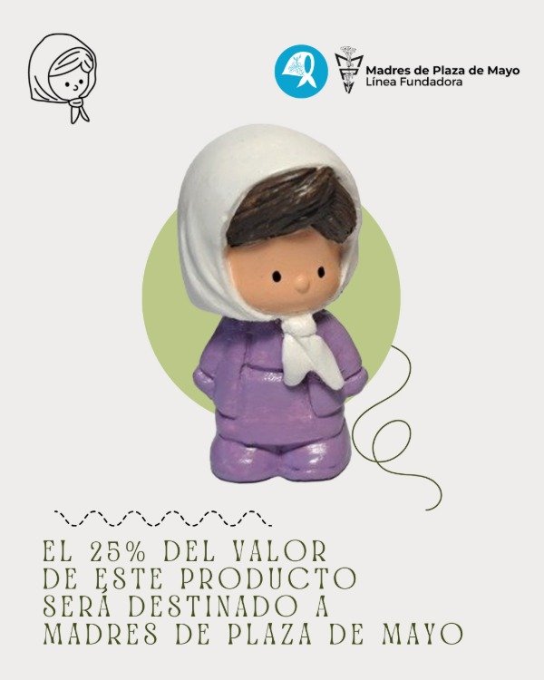 Producto - Encargue Madre pinipón