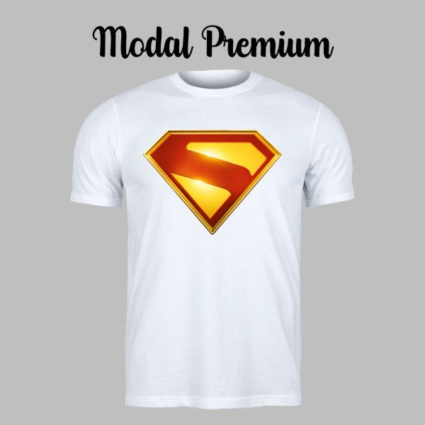 Producto - Remeras Personalizadas de Modal (blanco o gris)