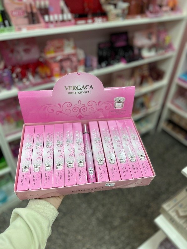 Producto - Perfume vergaca femenino 35ml