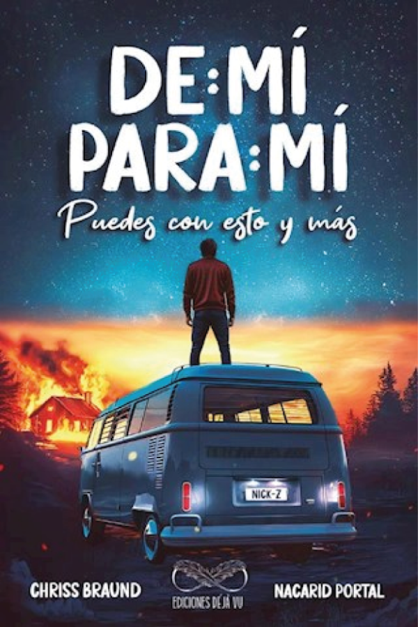 Producto - De mi para mi, puedes con esto y mas - Portal Arraez, Nacarid