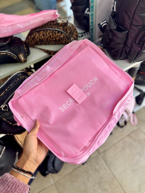 Producto - Organizador de Viaje travel