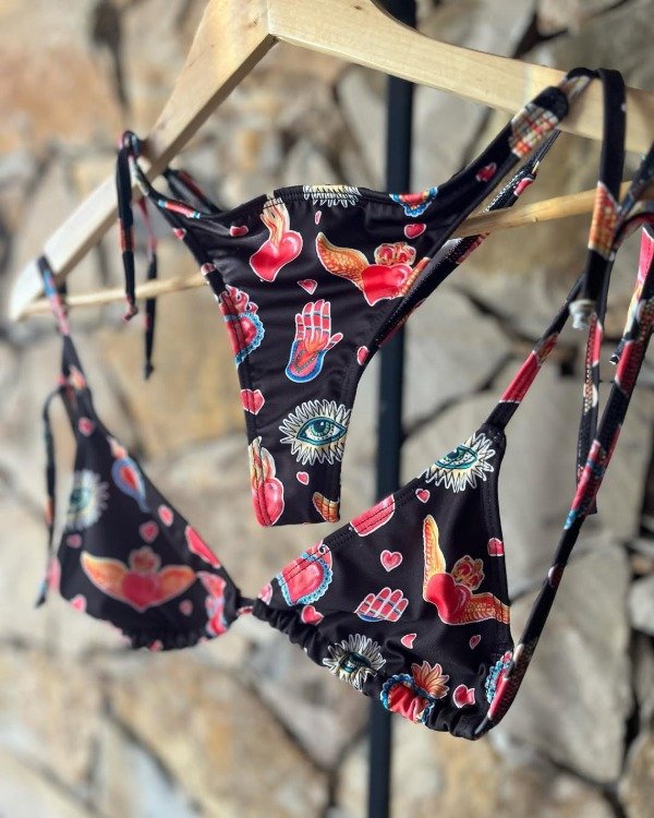 Producto - Bikini Fire