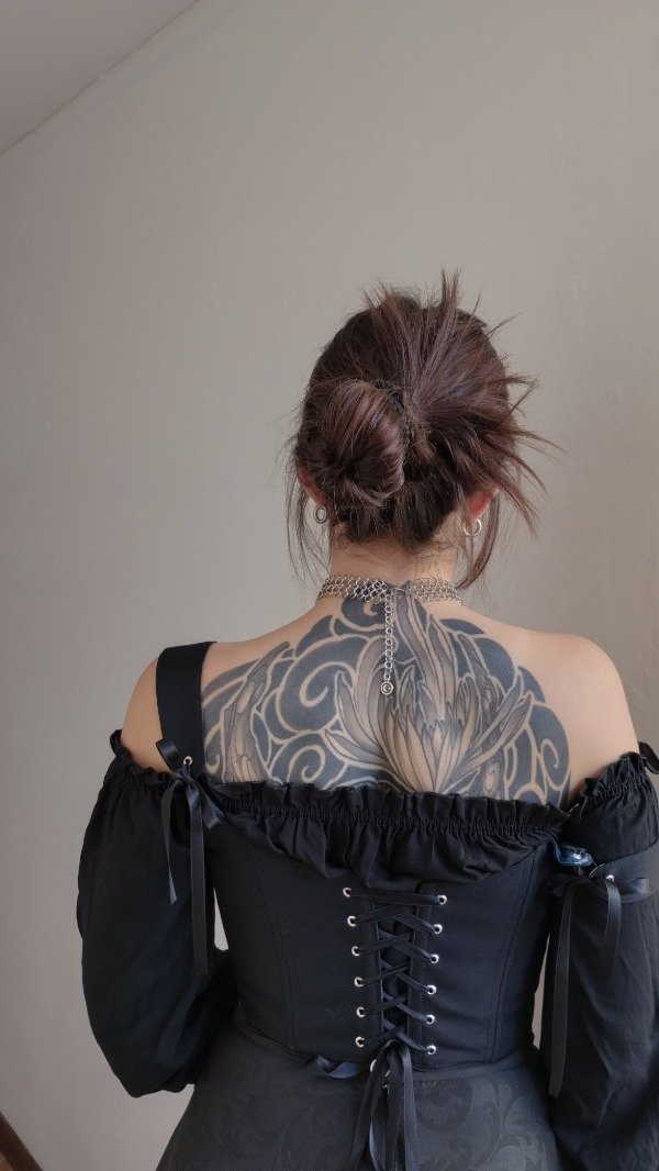 Producto - Corset Isis