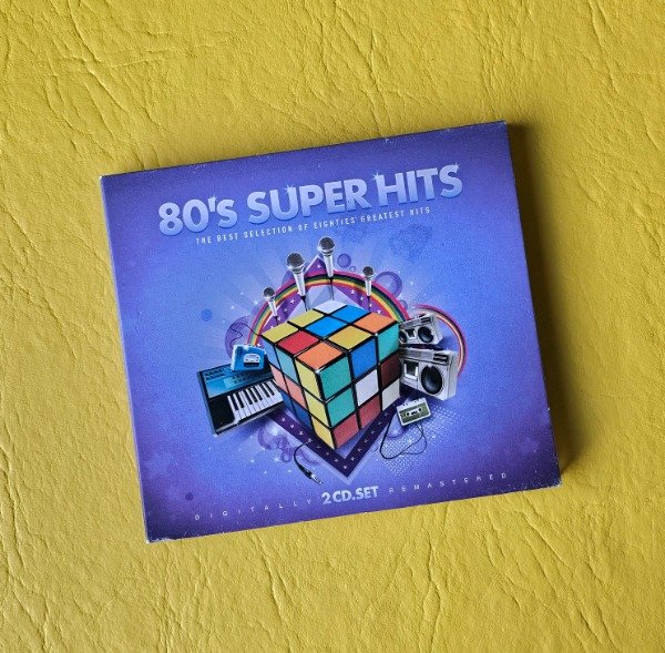 Producto - VARIOS ''80's Super Hits'' (2 CDs) - 0