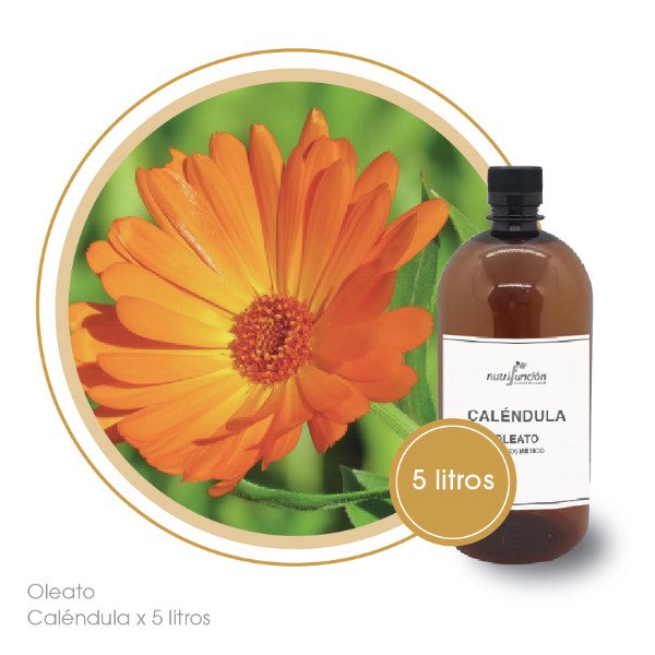 Producto - Oleato de Calendula x 5 litros