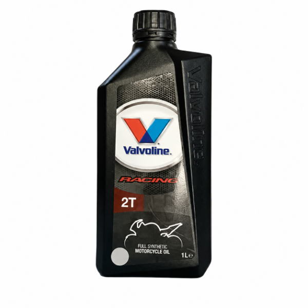 Producto - ACEITE VALVOLINE RACING OIL 2T BLUE CIK-FIA MOTO [1L]