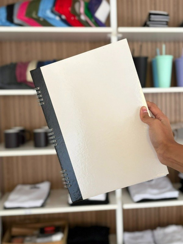 Producto - CUADERNO A4