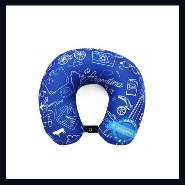 Producto - CUELLO VICOELASTICO ARGENTINA V07. FOGO