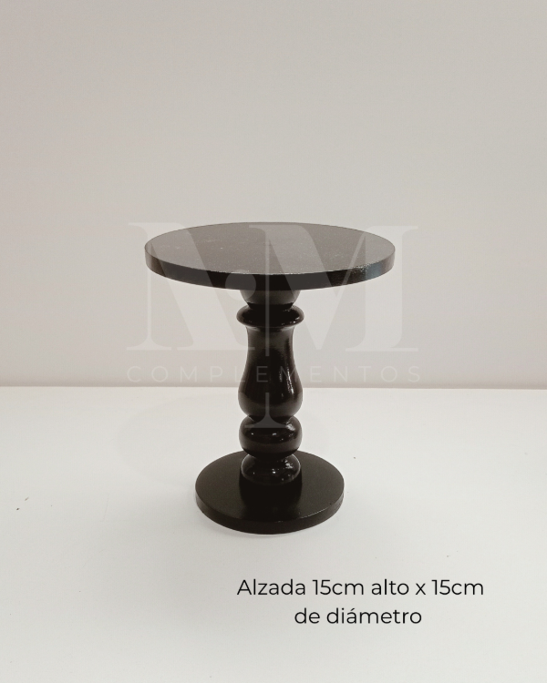 Producto - Alzada clásica 15x15