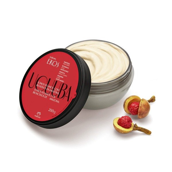 Producto - MANTECA CORPORAL UCUUBA 200GR