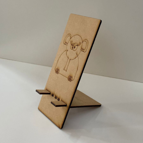 Producto - Soporte para celular calado