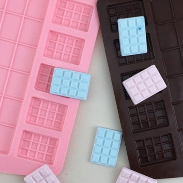 Producto - Molde silicona tableta más chocolatines - 3