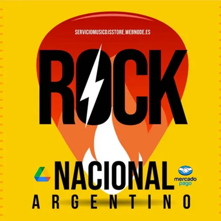 Producto - Rock Nacional Top 1000 (Originales)