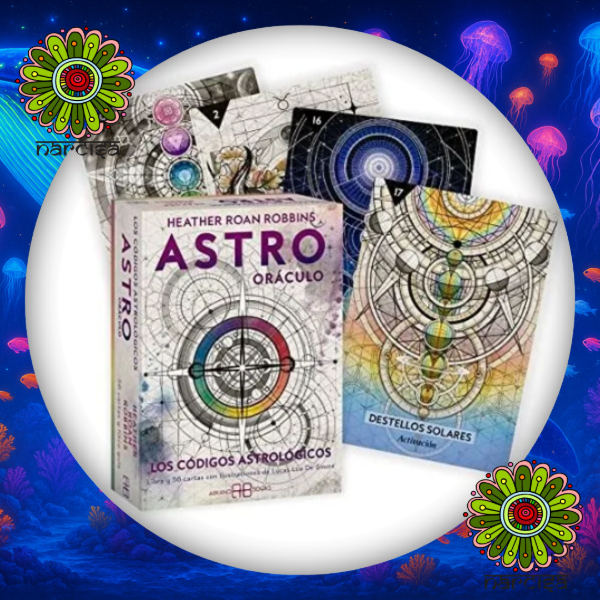Producto - Astro Oráculo - Arkano Books