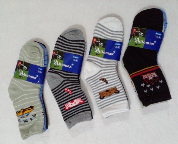 Producto - MEDIA LARGA ALTOMAX NIÑO/A 6-8 (x6)