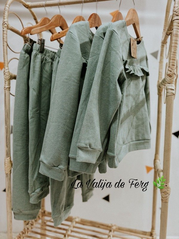 Producto - Conjunto Freya Talle 6 años