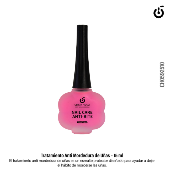 Producto - Tratamiento Anti Mordedura de uñas 15ml
