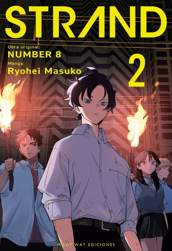 Producto - Strand Vol. 2