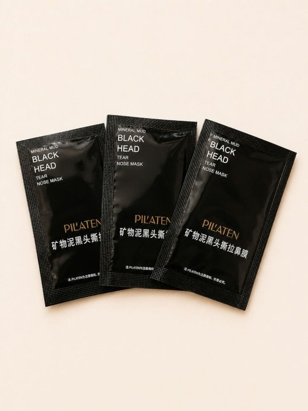 Producto - MASCARILLA NEGRA