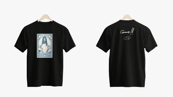 Producto - Remera 30 años soledad 2