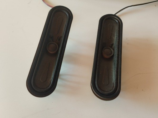 Producto - Juego Par De Parlantes Tv Audinac Al832 (260331)