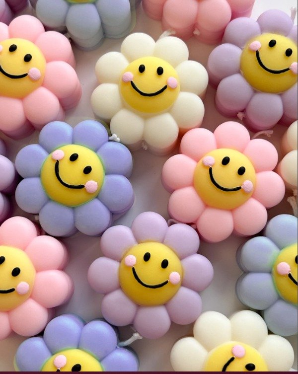 Producto - Florcita Smiley - Coco Lima