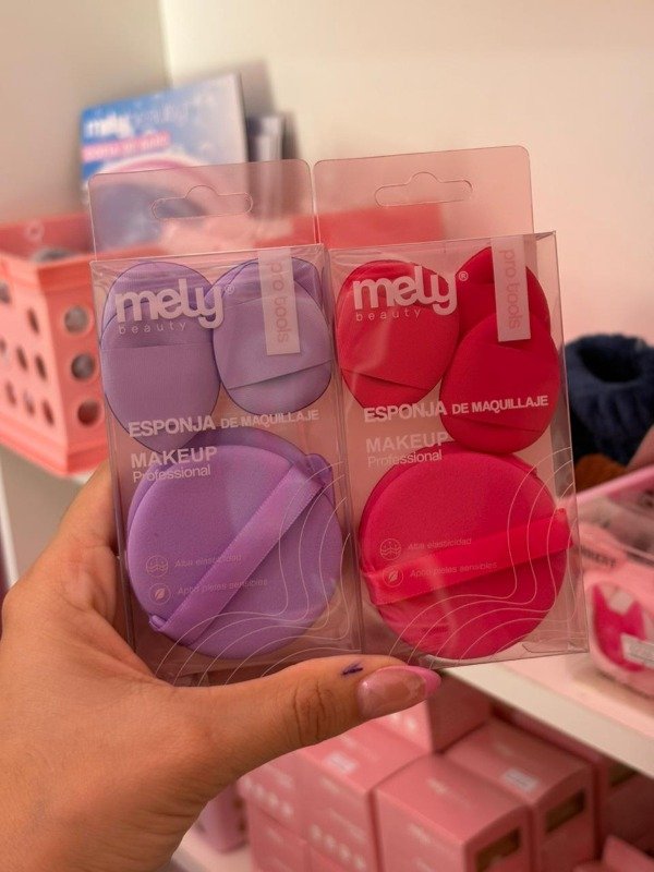 Producto - KIT ESPONJA MELY 2