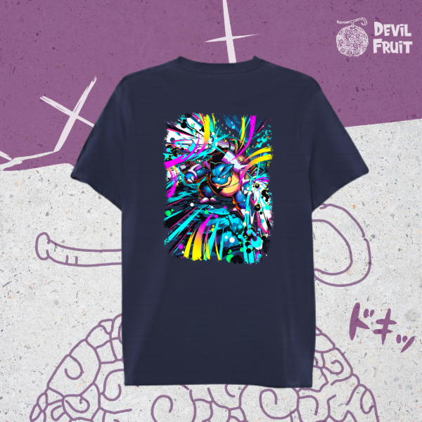 Producto - Remera Pokemon - Mega Blastoise