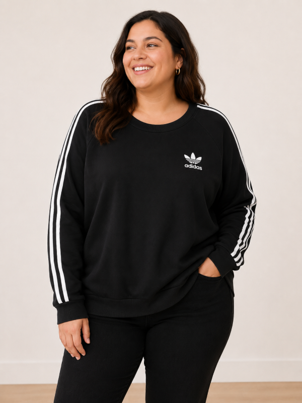Producto - Buzo Algodon con Friza logo Deportivo
