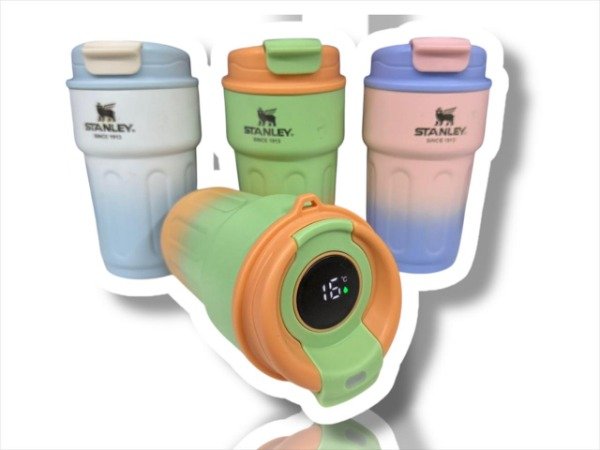 Producto - vaso cafetero stanley 450ml