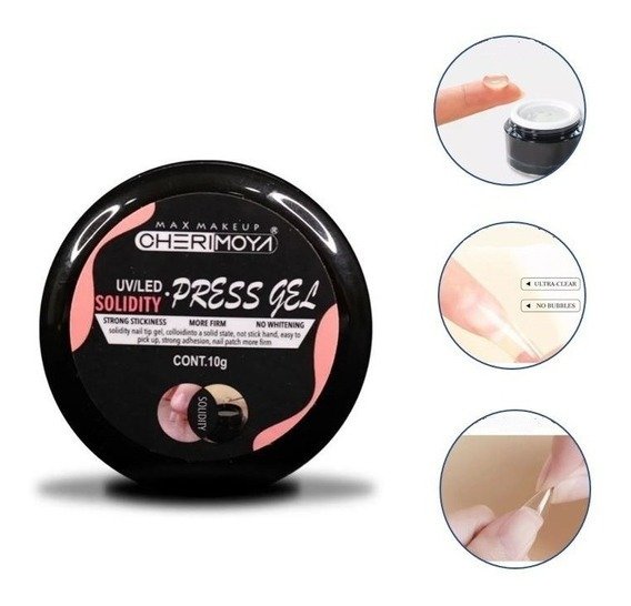 Producto - GEL SOLIDO PARA SOFT GEL