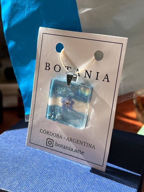 Producto - Dije escarapela 4 - 1