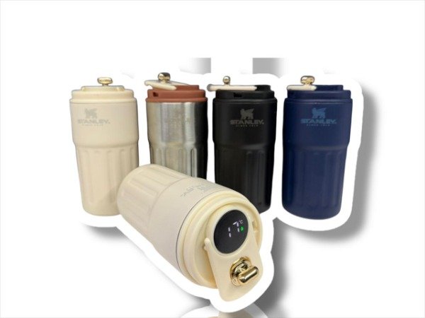 Producto - VASO TERMICO CON SENSOR STANLEY DE 480ML MC589