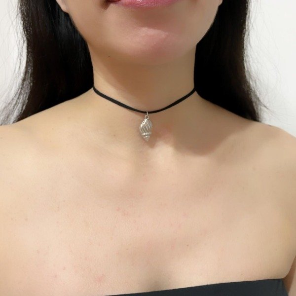 Producto - Choker Caracol