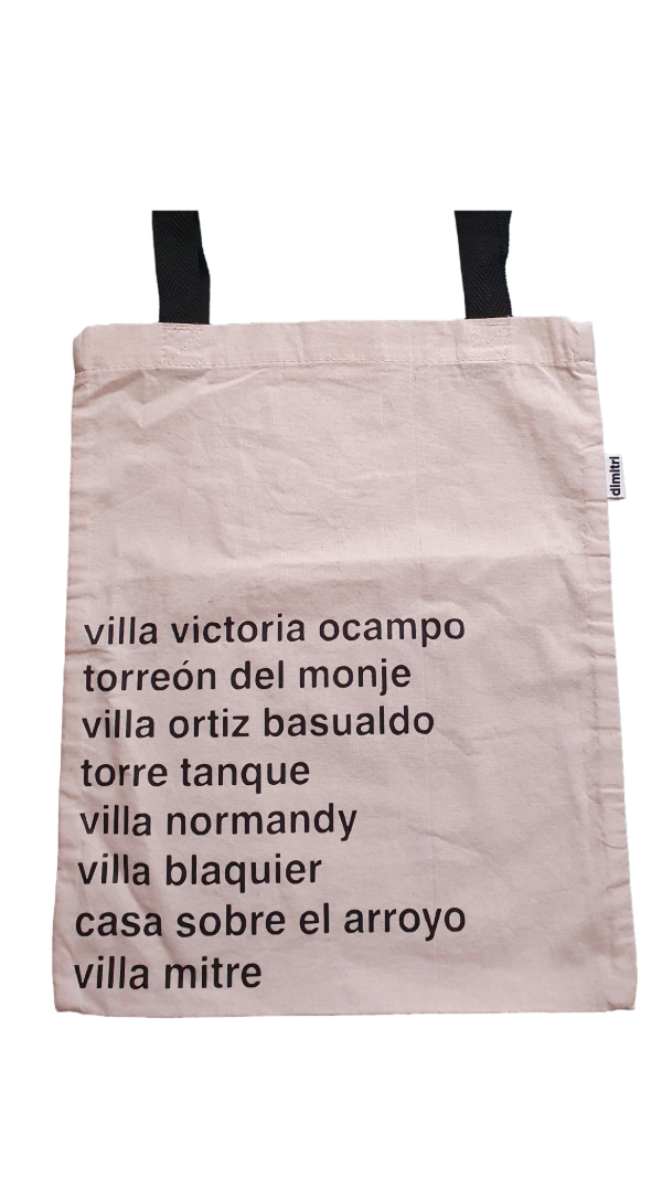 Producto - TOTEBAG PATRIMONIOS MAR DEL PLATA