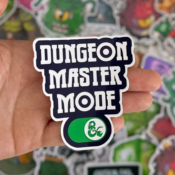 #14 - Dungeon Master Mode - 3DPrintedMinis