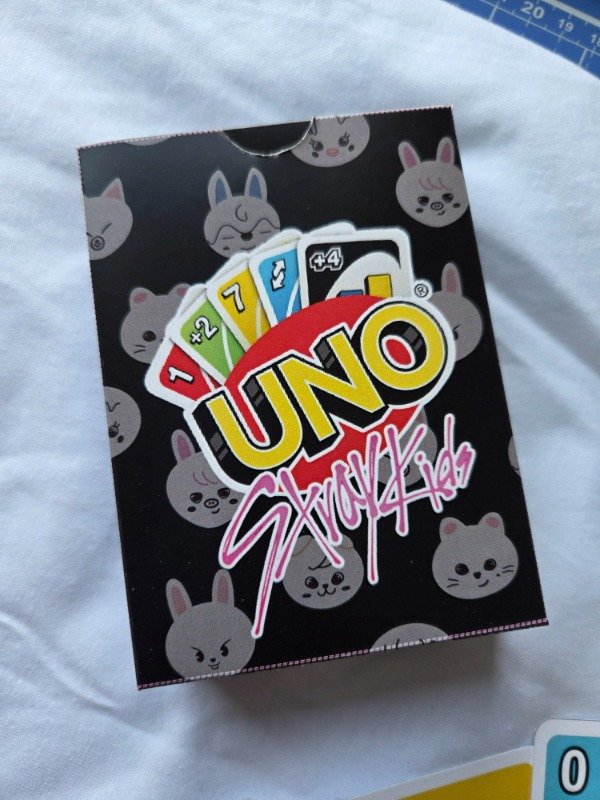 Producto - Cartas UNO Stray Kids