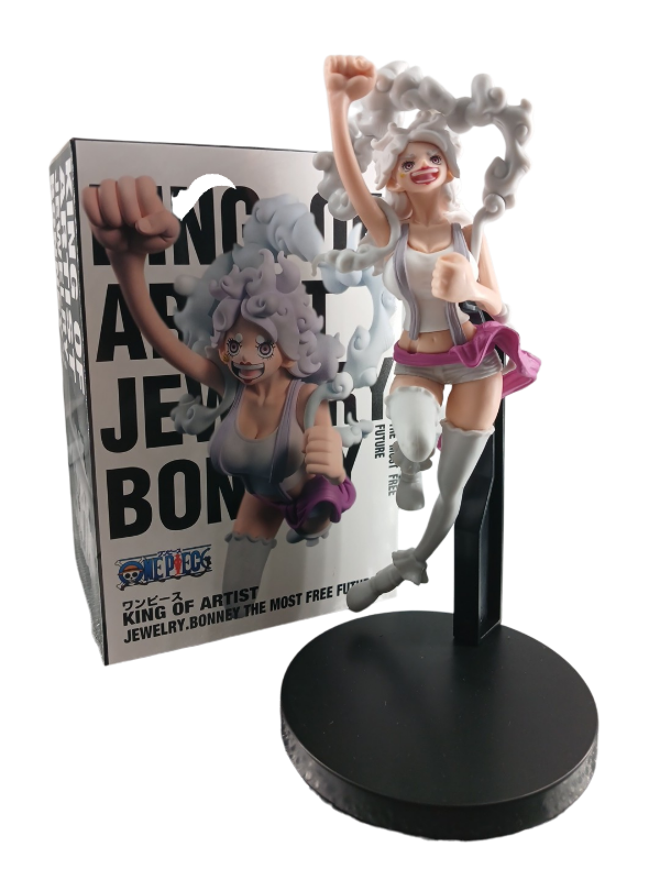Producto - Figura Jewelry Bonney One Piece 21 Cm Con Caja Anime Pvc - 0