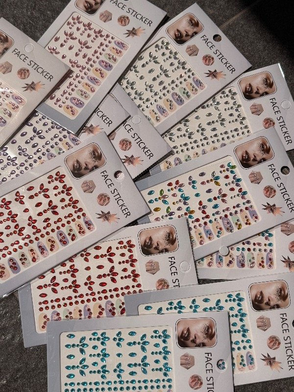 Producto - Plancha Strass Formita x 2un