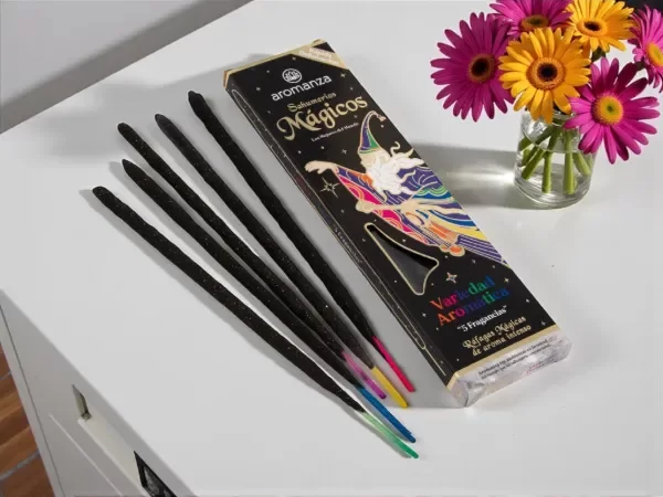 Producto - Nuevo  Sahumerio Mágico Largo x1