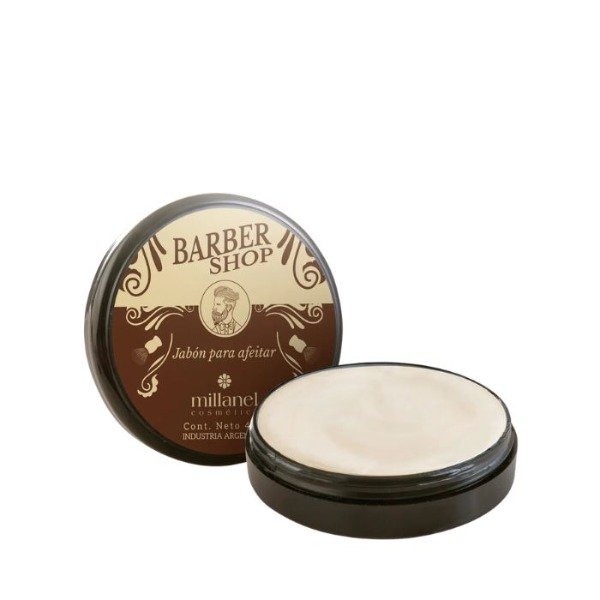 Producto - Jabón para afeitar en pote Barber Shop x 50 g