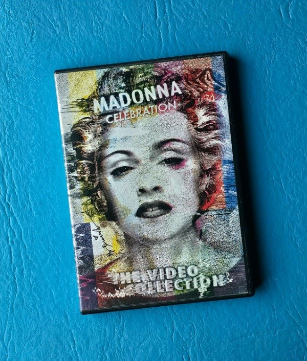 Producto - MADONNA ''Celebration - The Video Collection'' (2 discos)