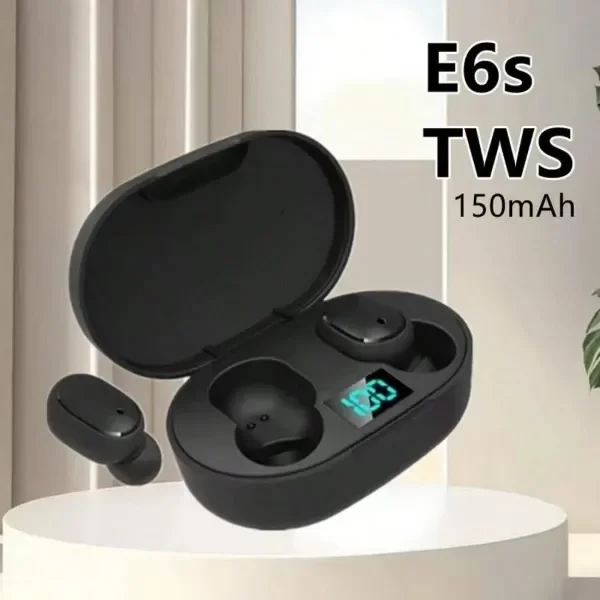 Producto - Auricular E6S