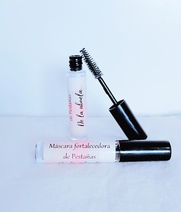 Producto - Máscara fortalecedora de pestañas